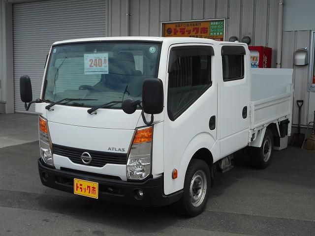 NISSAN ATLAS TRUCK