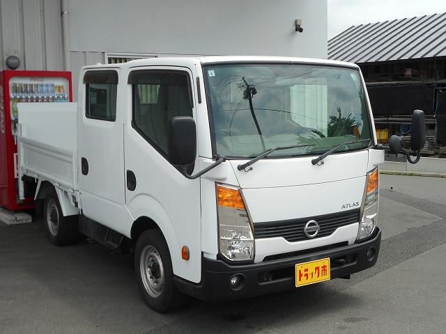 Ref No.A15683423 NISSAN ATLAS TRUCK Image#3