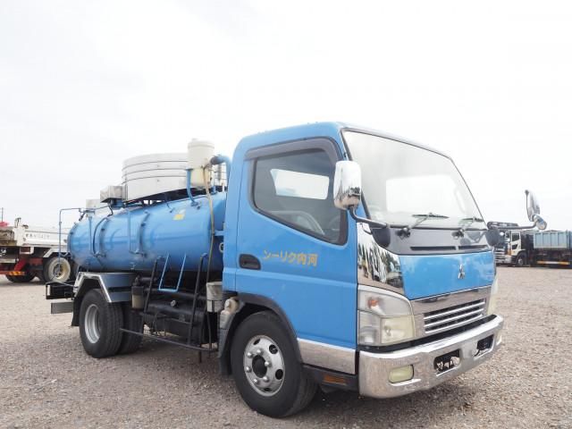 Ref No.A15683425 MITSUBISHI CANTER TRUCK Image#7