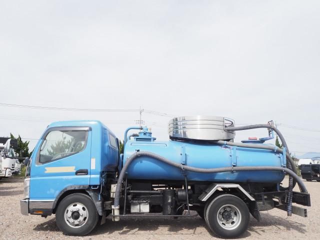 Ref No.A15683425 MITSUBISHI CANTER TRUCK Image#2