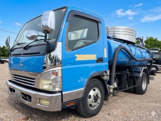MITSUBISHI CANTER TRUCK