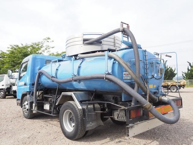 Ref No.A15683425 MITSUBISHI CANTER TRUCK Image#3