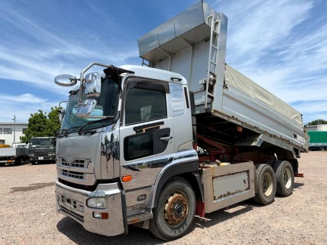 NISSAN DIESEL QUON
