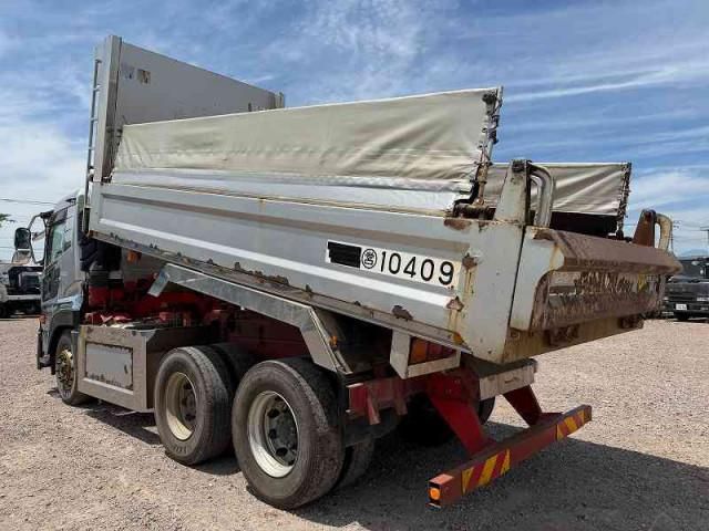 Ref No.A15683428 NISSAN DIESEL QUON Image#3