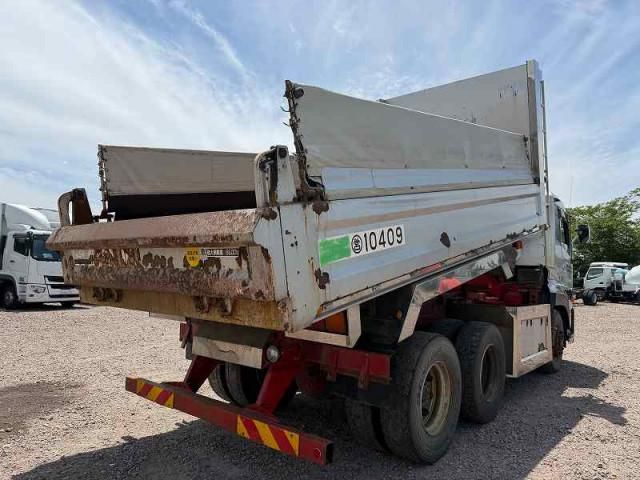 Ref No.A15683428 NISSAN DIESEL QUON Image#5
