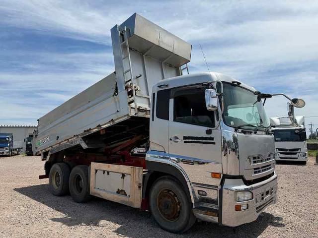 Ref No.A15683428 NISSAN DIESEL QUON Image#7