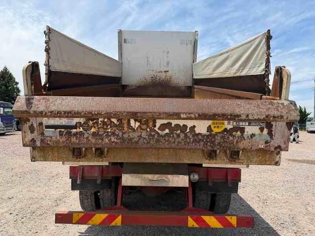 Ref No.A15683428 NISSAN DIESEL QUON Image#4
