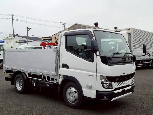 Ref No.A15683457 MITSUBISHI CANTER TRUCK Image#3