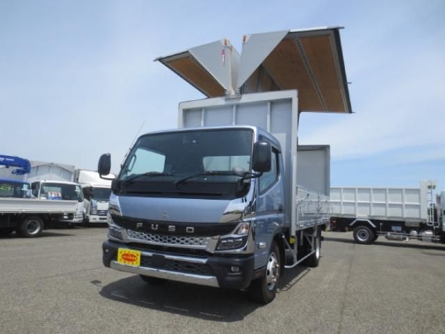 MITSUBISHI CANTER TRUCK