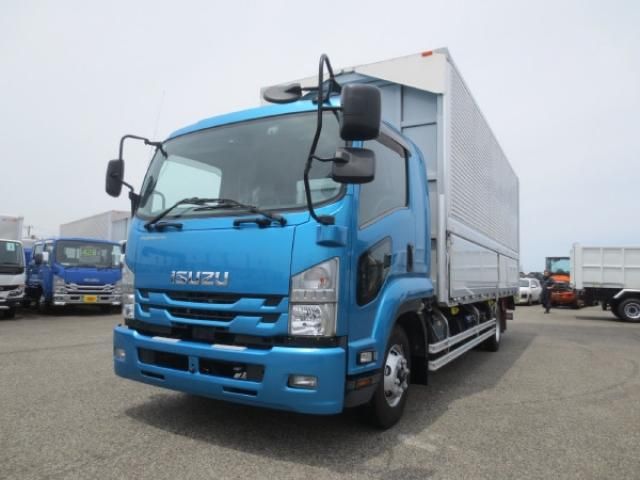 Ref No.A15683459 ISUZU FORWARD Image#3
