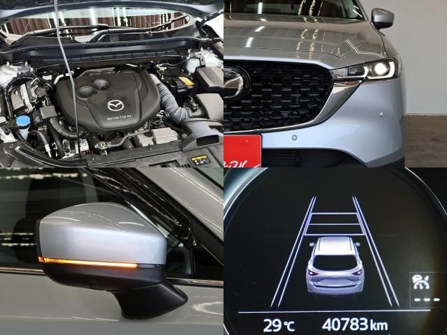 Ref No.A15683481 MAZDA CX5 Image#3