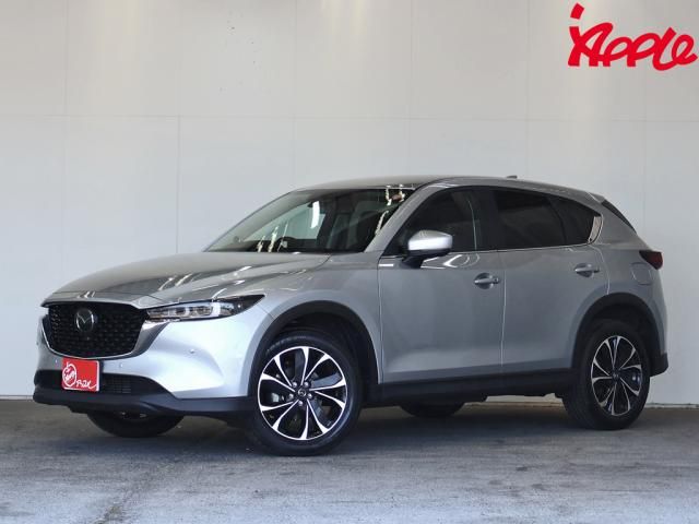 MAZDA CX5