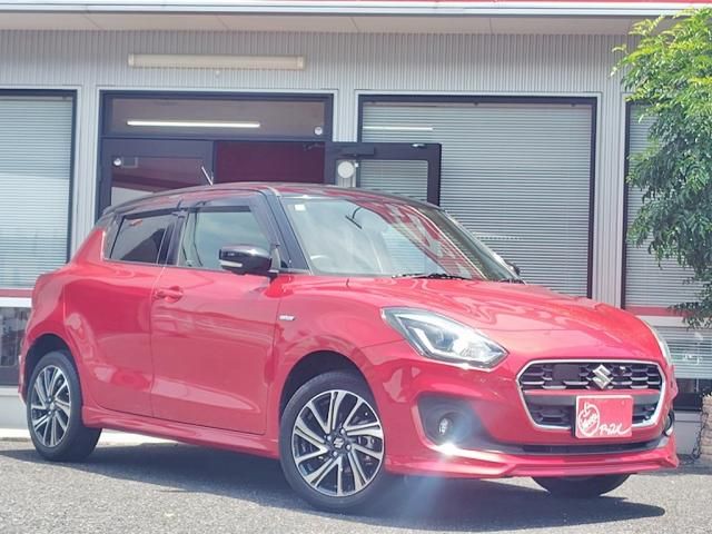 Ref No.A15683483 SUZUKI SWIFT Image#3