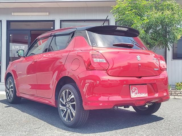 Ref No.A15683483 SUZUKI SWIFT Image#4