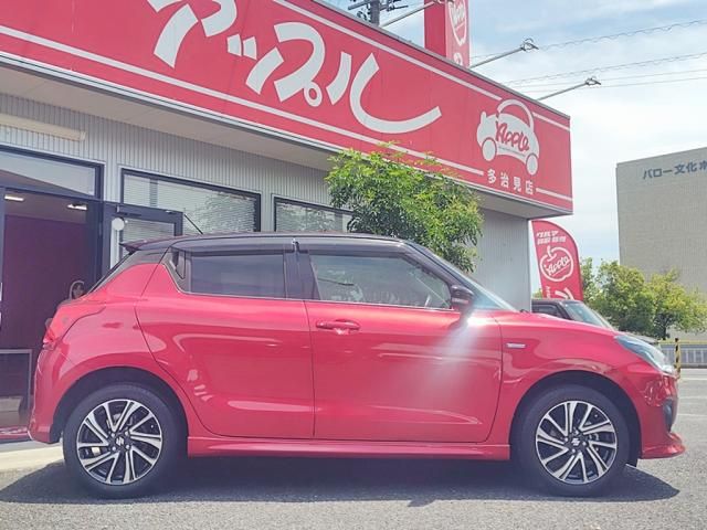 Ref No.A15683483 SUZUKI SWIFT Image#9