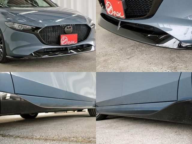 Ref No.A15683519 MAZDA MAZDA3 FASTBACK Image#3