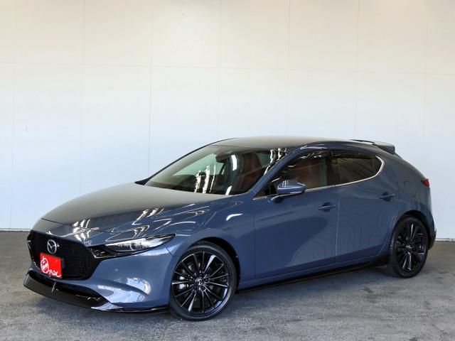Ref No.A15683519 MAZDA MAZDA3 FASTBACK Image#10