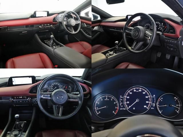 Ref No.A15683519 MAZDA MAZDA3 FASTBACK Image#18