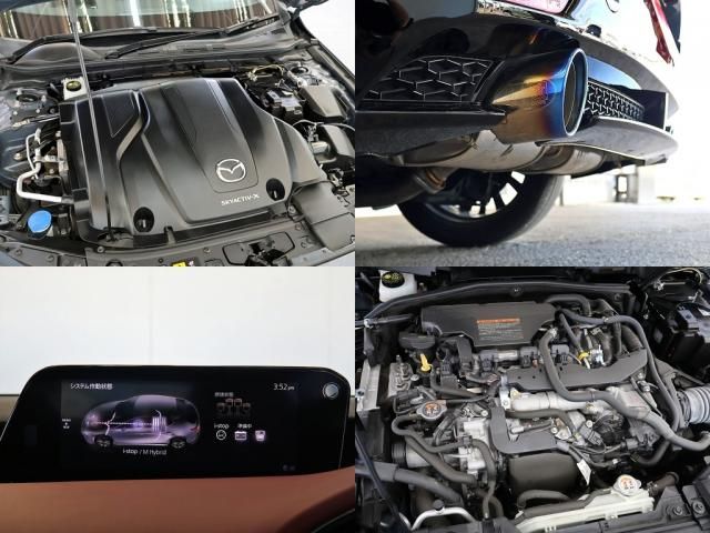 Ref No.A15683519 MAZDA MAZDA3 FASTBACK Image#5