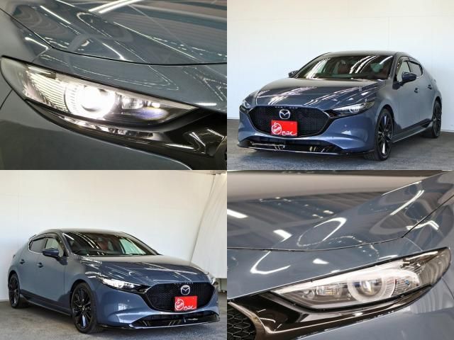 Ref No.A15683519 MAZDA MAZDA3 FASTBACK Image#17