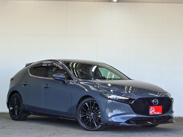 Ref No.A15683519 MAZDA MAZDA3 FASTBACK Image#9
