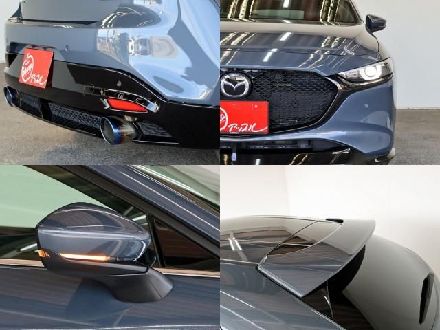 Ref No.A15683519 MAZDA MAZDA3 FASTBACK Image#4