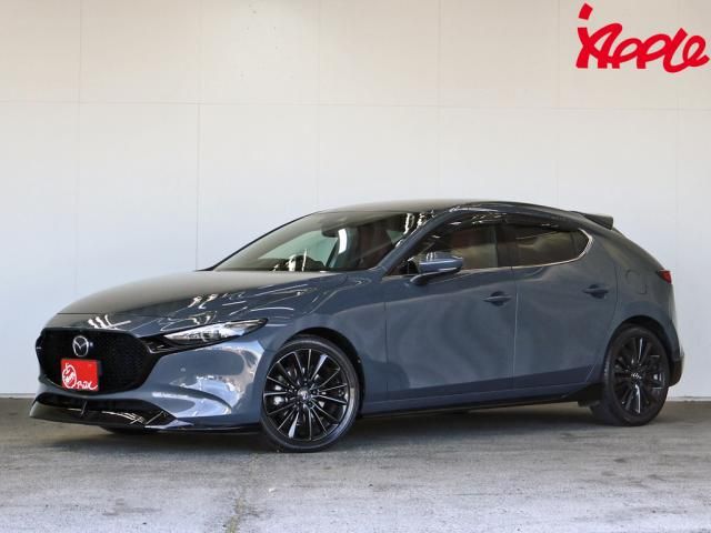MAZDA MAZDA3 FASTBACK