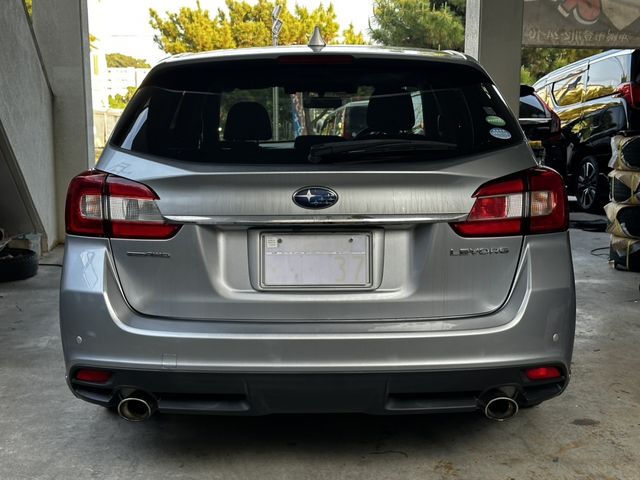 Ref No.A15683531 SUBARU LEVORG Image#5