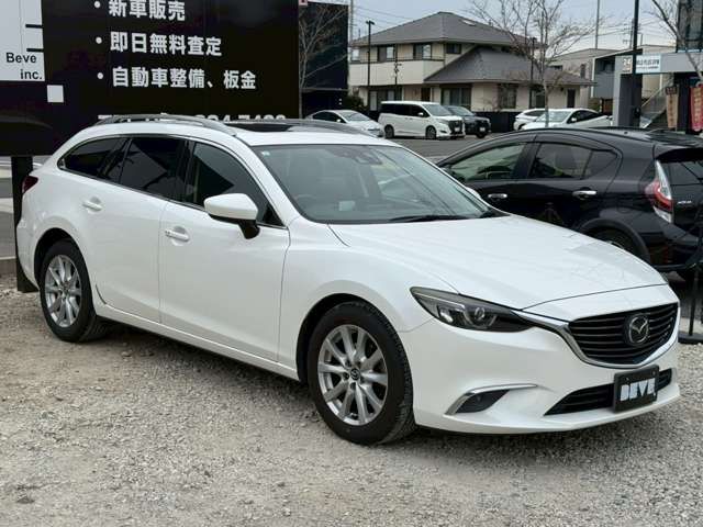 Ref No.A15694437 MAZDA ATENZA WAGON Image#18