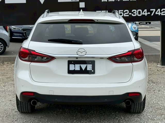 Ref No.A15694437 MAZDA ATENZA WAGON Image#17