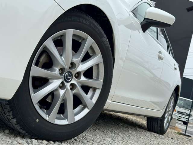 Ref No.A15694437 MAZDA ATENZA WAGON Image#15