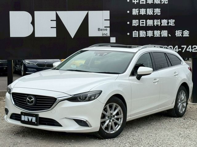 MAZDA ATENZA WAGON