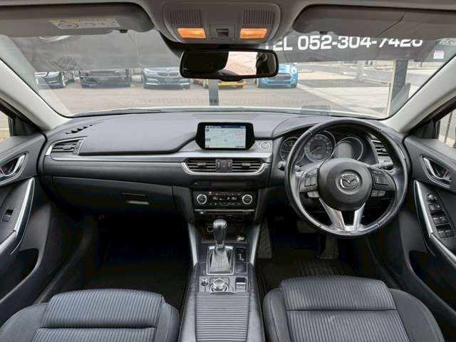 Ref No.A15694437 MAZDA ATENZA WAGON Image#2