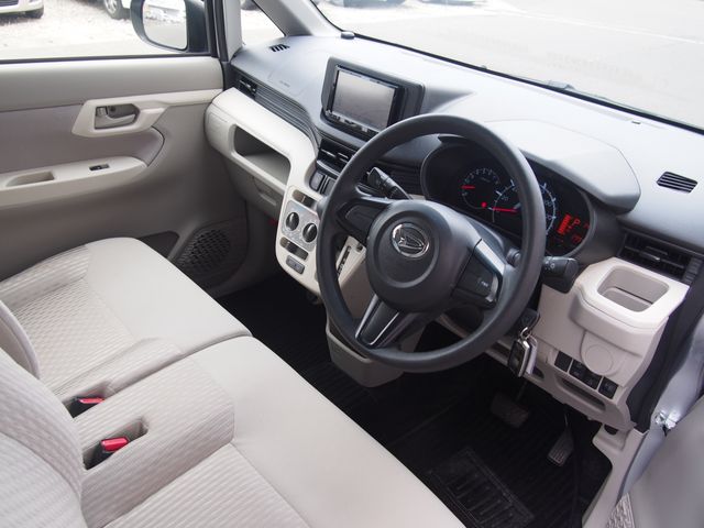 Ref No.A15695501 DAIHATSU MOVE Image#4