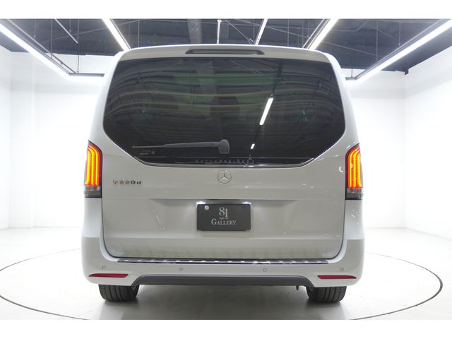 Ref No.A15695506 MERCEDES V CLASS Image#5