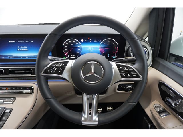 Ref No.A15695506 MERCEDES V CLASS Image#11