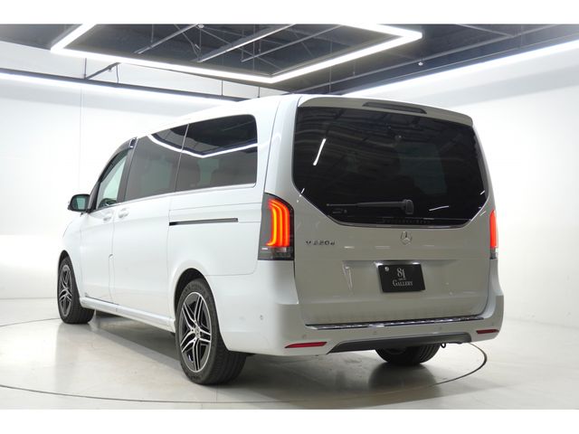 Ref No.A15695506 MERCEDES V CLASS Image#7