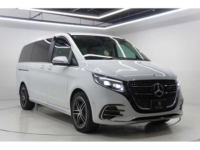 Ref No.A15695506 MERCEDES V CLASS Image#3