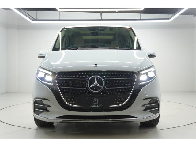 MERCEDES V CLASS