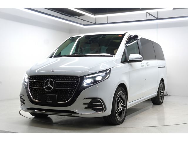 Ref No.A15695506 MERCEDES V CLASS Image#2