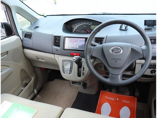 Ref No.A15695509 DAIHATSU MOVE Image#2