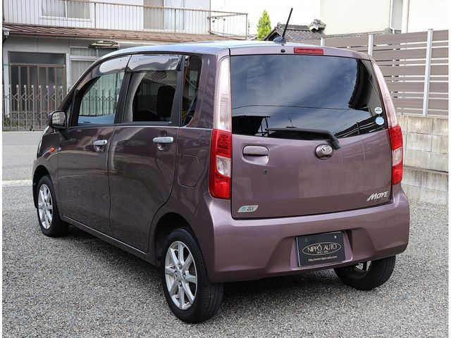 Ref No.A15695509 DAIHATSU MOVE Image#3