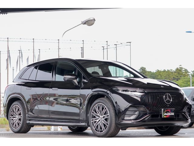 Ref No.A15695521 MERCEDES EQS CLASS Image#8