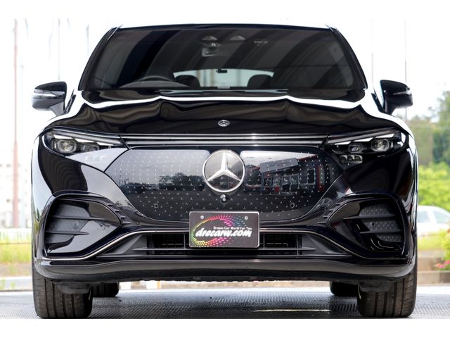 Ref No.A15695521 MERCEDES EQS CLASS Image#4