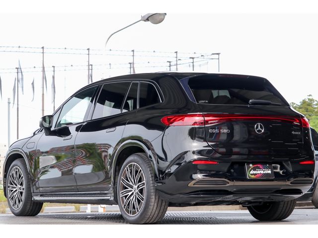 Ref No.A15695521 MERCEDES EQS CLASS Image#3