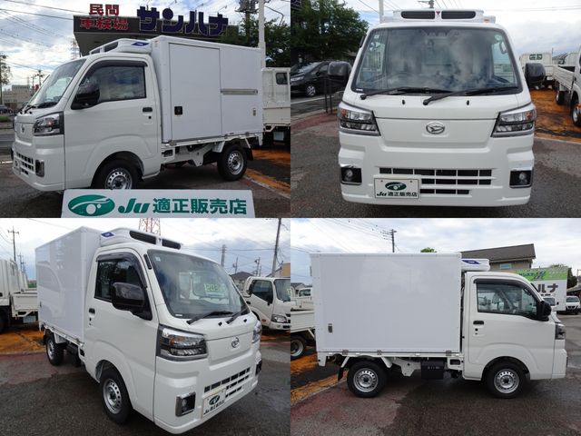 Ref No.A15695523 DAIHATSU HIJET TRUCK Image#2