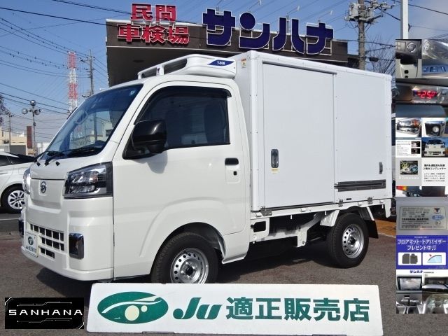 DAIHATSU HIJET TRUCK