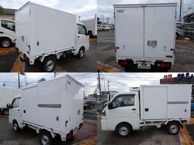 Ref No.A15695523 DAIHATSU HIJET TRUCK Image#3