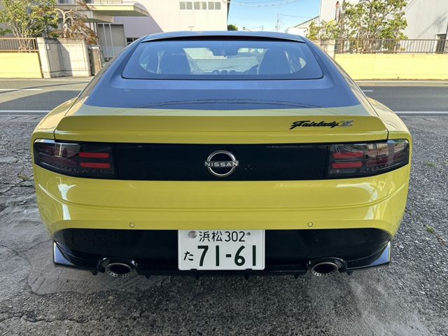 Ref No.A15695552 NISSAN FAIRLADY Z Image#9