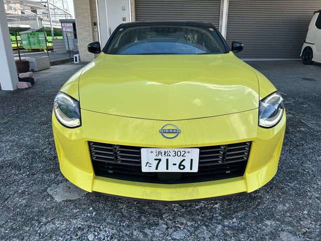 Ref No.A15695552 NISSAN FAIRLADY Z Image#8